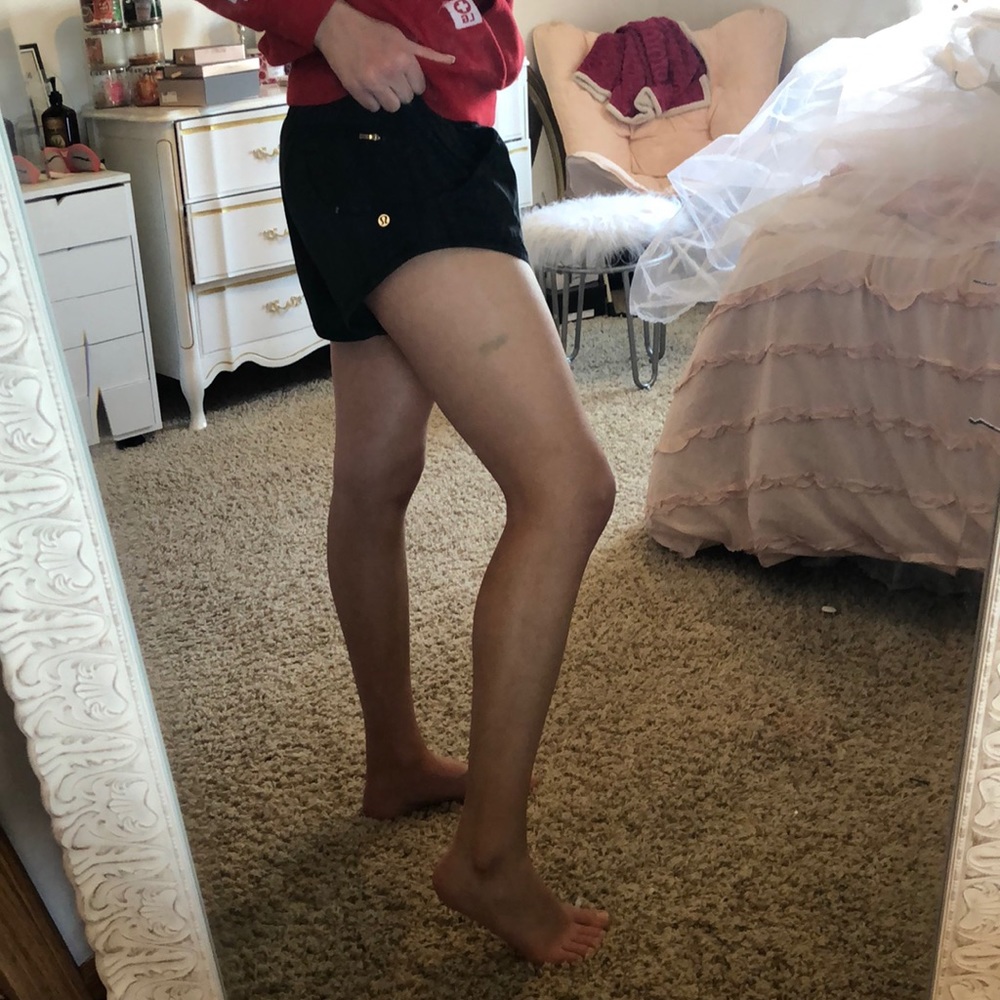 Lulu Lemon Shorts